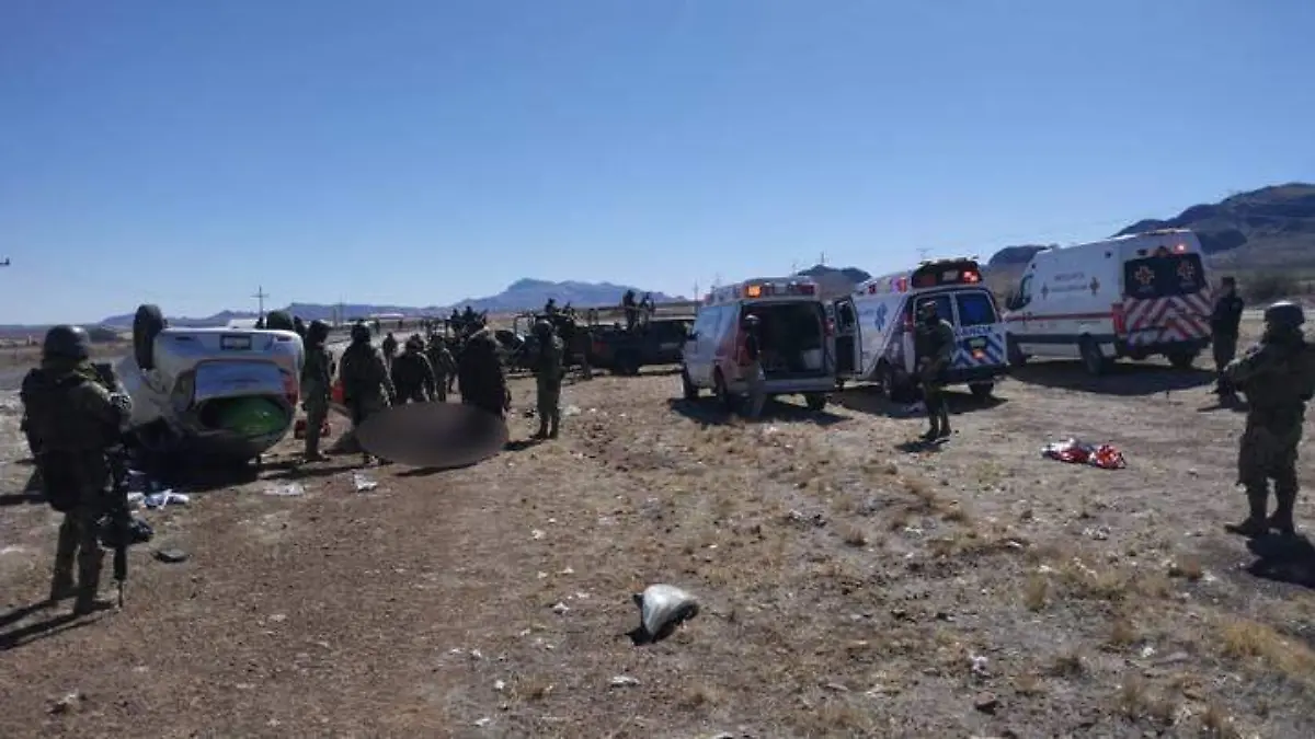 lesionados en ahumada